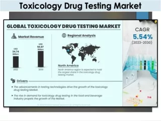 Toxicology Drug Testing Market