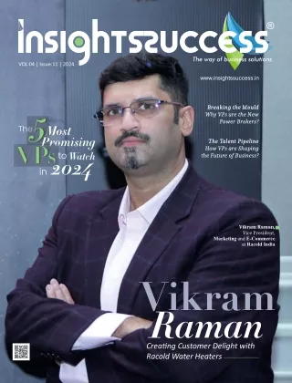 The 5 Most Promising VPs to Watch in 2024