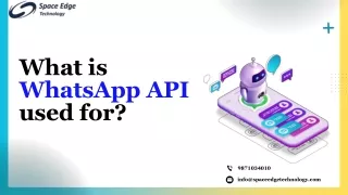 WhatsApp API for Enhanced Communication