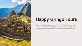 Unravel the Mysteries of Machu Picchu in a Day