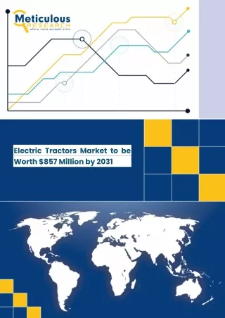 Electric Tractors Market