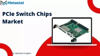 PCIe Switch Chips Market Analysis, Size, Share, Growth, Trends, and Forecasts 20