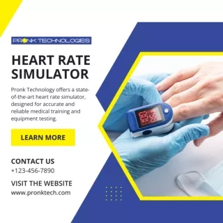 Heart Rate Simulator