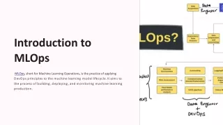 Robert Risch -DevOps for Machine Learning