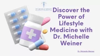 Transform Your Health With Lifestyle Medicine In Florida