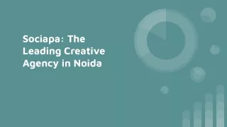 Sociapa_ The Leading Creative Agency in Noida