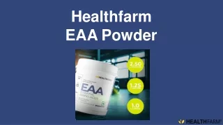 Healthfarm EAA