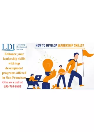 Elevate Your Career with San Francisco's Leadership Development Programs