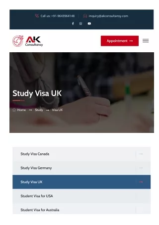 Essential Guide to Obtaining a UK Student Visa