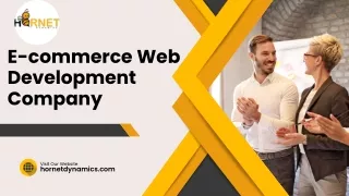 E-commerce Web Development