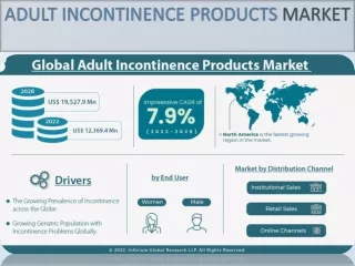 Adult Incontinence Products Market