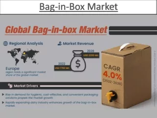 Bag-in-box Market