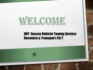 Best Towing Services in Burgess Hill