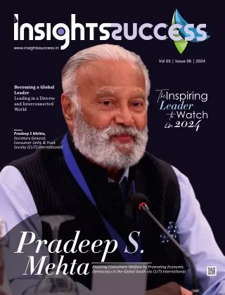 The Inspiring Leader to Watch in 2024