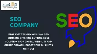 SEO COMPANY