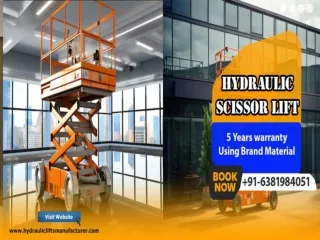 Scissor Lift Dealers