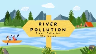 River Pollution Challenges in India The Vital Role of India Water Portal in Combatting Contamination