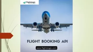 Flight Booking API Integration