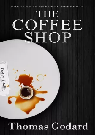 ✔pdf⚡  The Coffee Shop