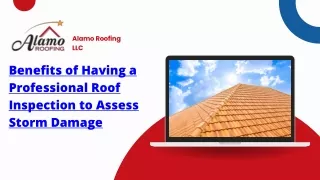 Alamo roofing llc