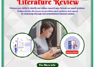 PhD Literature Review