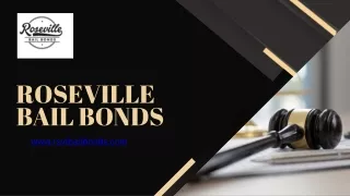 South Placer Jail - Roseville Bail Bonds