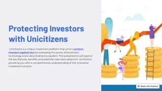 Protecting-Investors-with-Unicitizens