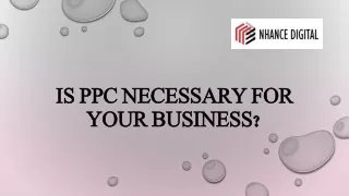 Is PPC Necessary For Your Business