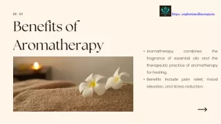 Benefits of Aromatherapy (2)