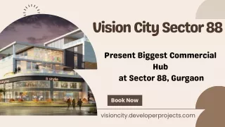 Vision City Sector 88 E-Brochure