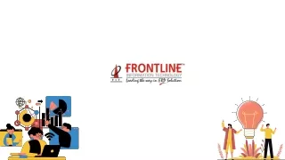 Frontline Information Technology - Project Accounting Software In UAE