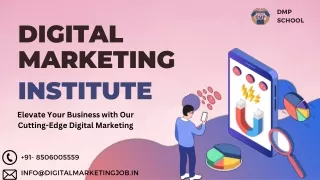 Digital Marketing Training Institute in Noida