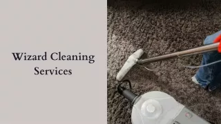 Top-Rated Carpet Cleaning in Melbourne - Wizard Cleaning
