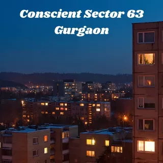 Conscient Sector 63 Gurgaon - PDF