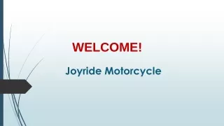 Best Motorcycle Rental in Ang Mo KIo