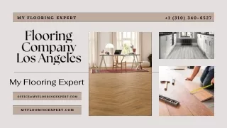 My Flooring Expert - Hardwood Floor Los Angeles