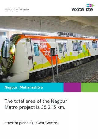 Case Study MAHA Metro