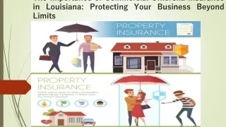 The Importance of Commercial Umbrella Insurance in Louisiana_ Protecting Your Business Beyond Limits