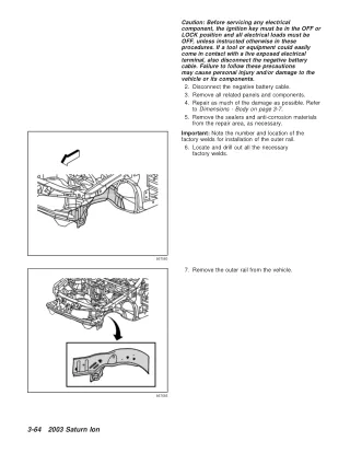 2002 GMC SONOMA Service Repair Manual