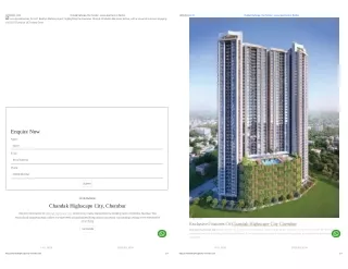 Chandak | Highscape City Chembur - Luxury