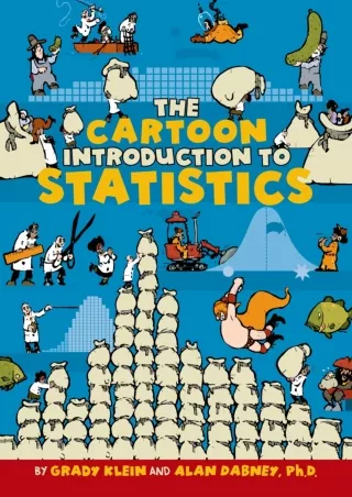 ✔pdf⚡  The Cartoon Introduction to Statistics