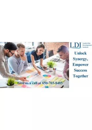 Unlock Synergy, Empower Success Together