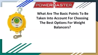 What Are The Basic Points To Be Taken Into Account For Choosing The Best Options