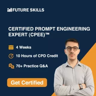 Discover the best Prompt Engineering Certification