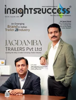 An Emerging Brand in Indian Trailer Industry