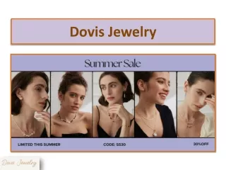 Discover Dovis Jewelry's Elegant Silver Chain Bracelet for Women