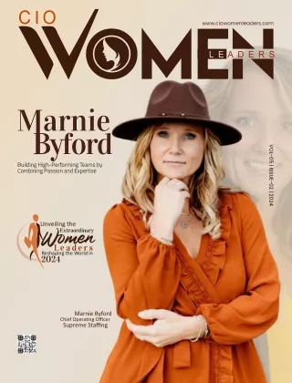Unveiling the Extraordinary Women Leaders Reshaping the World in 2024