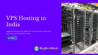 VPS Hosting India