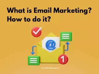 What is Email Marketing?