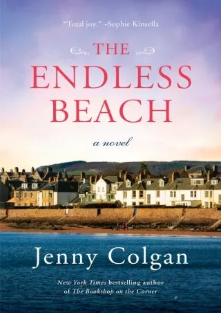 ❤read⚡ The Endless Beach: A Novel
